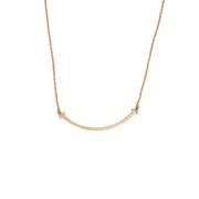 Tiffany Smile Necklace - Jiaxyk