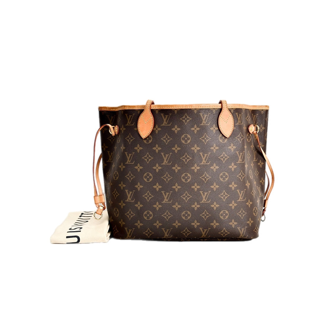 Louis Vuitton Neverfull MM Bag