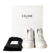Celine White Sneaker Shoes  #40