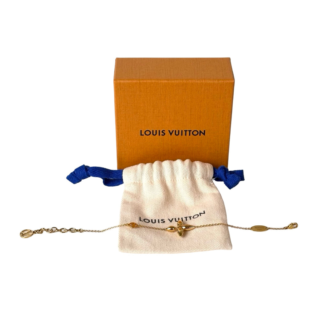 Louis Vuitton Louisette Charm Bracelet