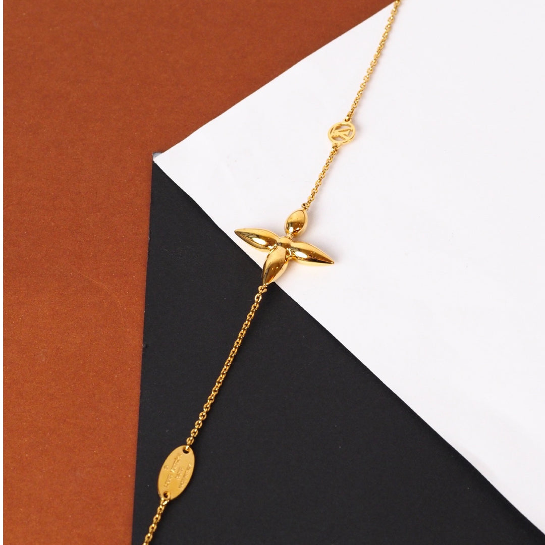 Louis Vuitton Louisette Charm Bracelet