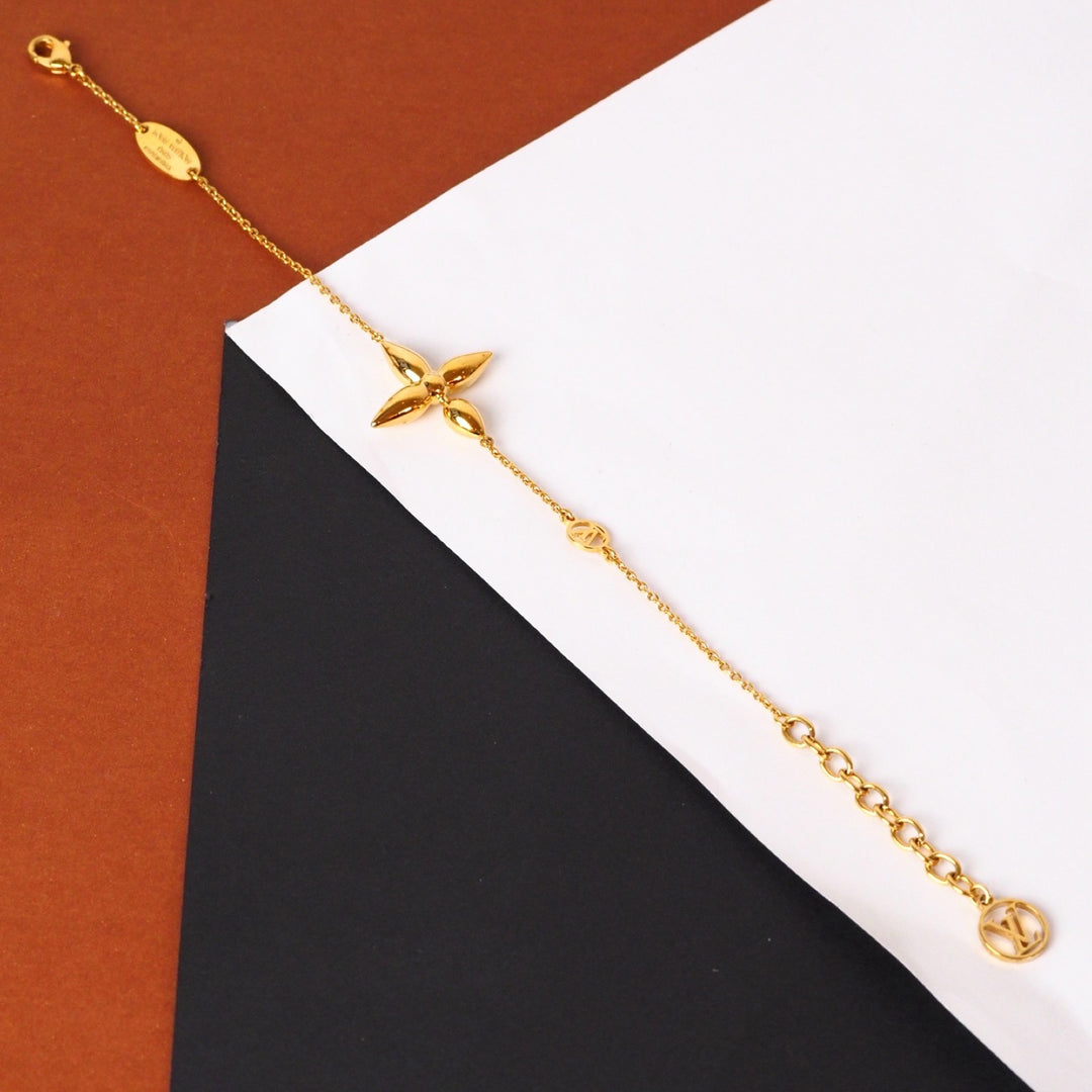 Louis Vuitton Louisette Charm Bracelet