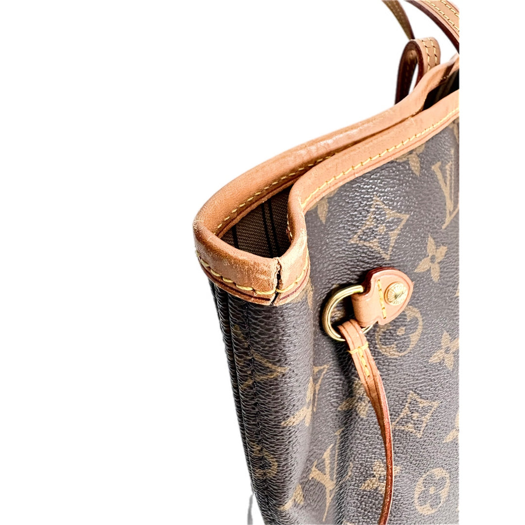 Louis Vuitton Neverfull MM Bag