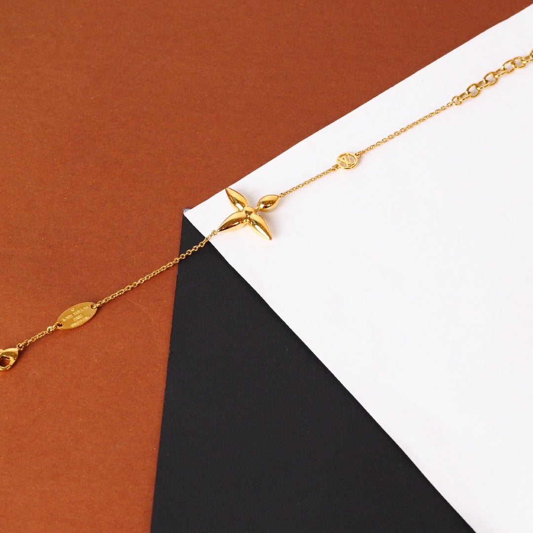 Louis Vuitton Louisette Charm Bracelet