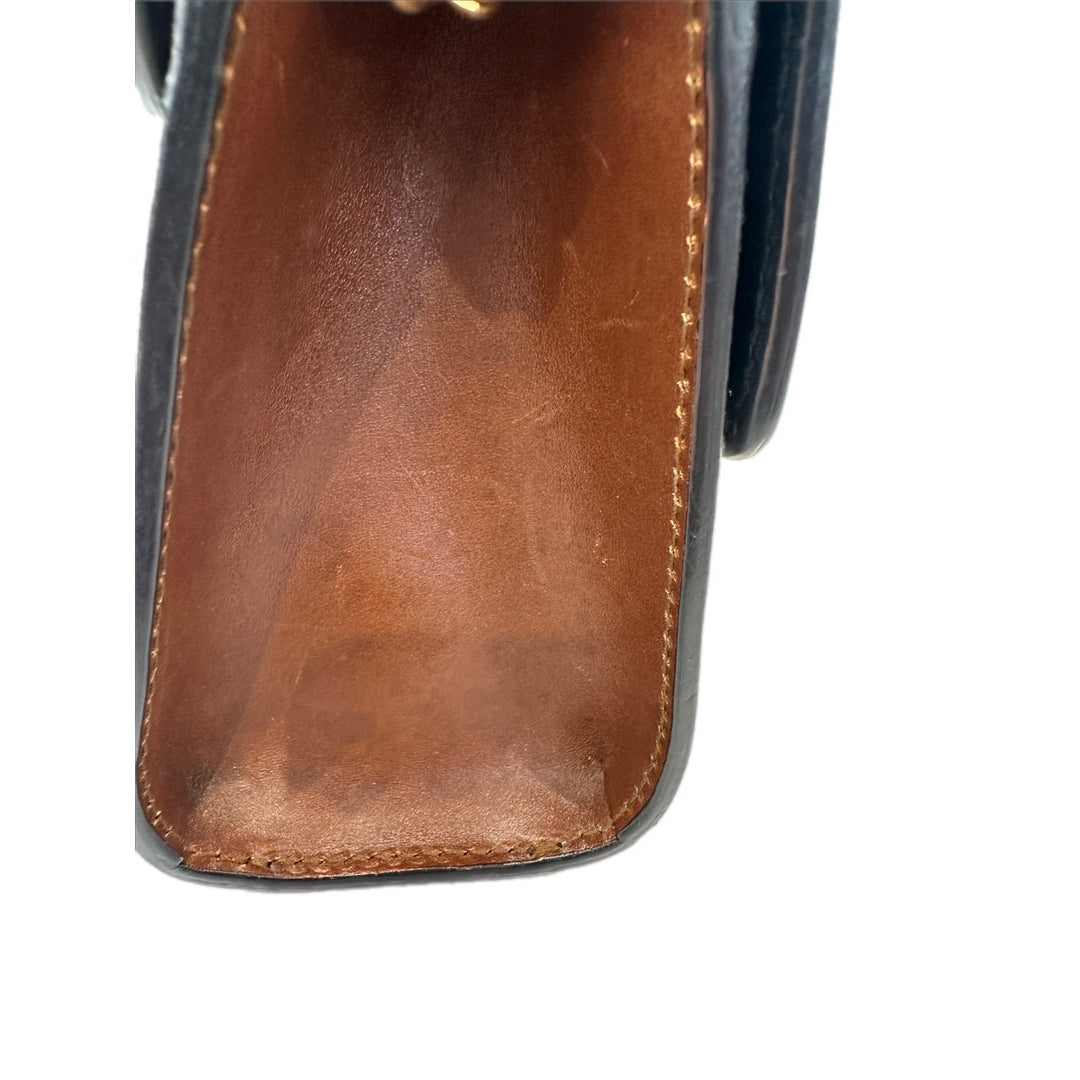 Gucci Padlock GG Supreme Small Bag