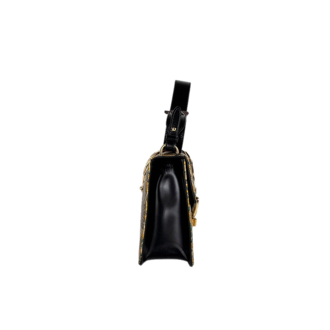 Gucci Sylvie Medium Muilticolor Bag