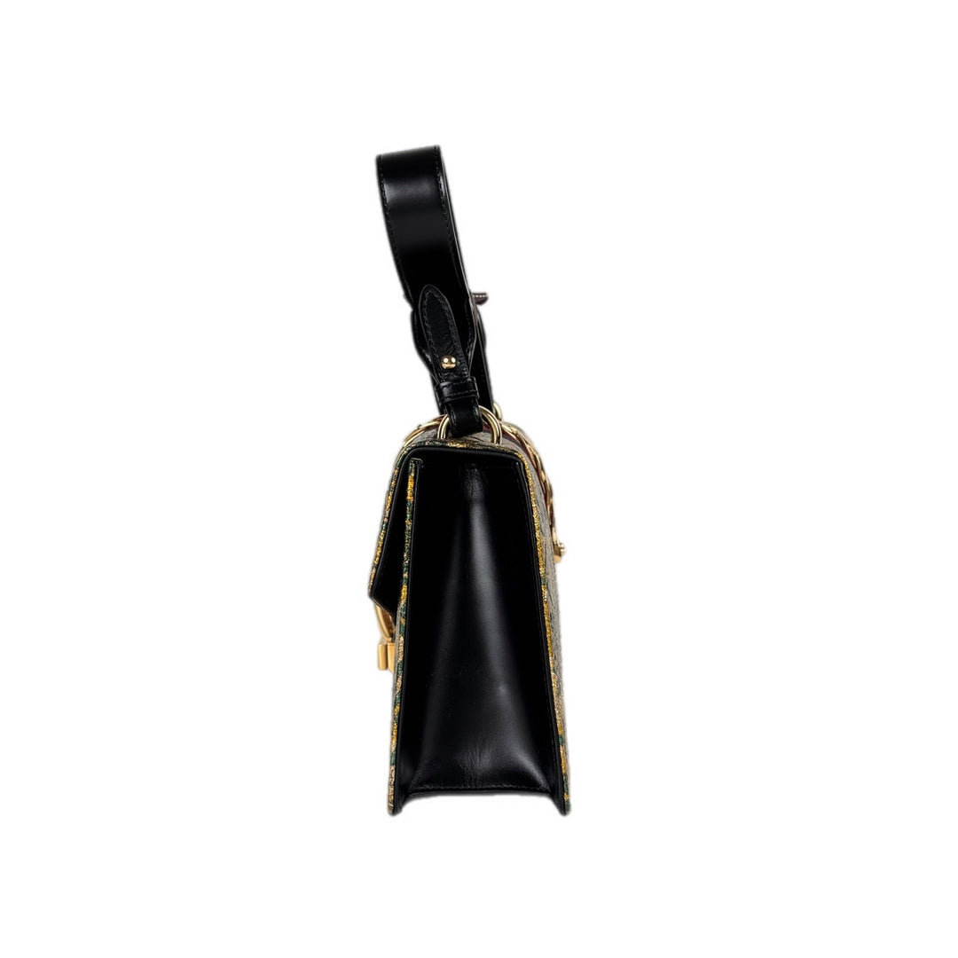 Gucci Sylvie Medium Muilticolor Bag