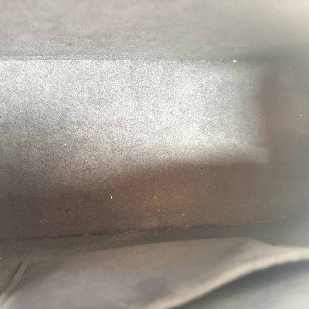 Louis Vuitton Alma Bb Black EPI Bag
