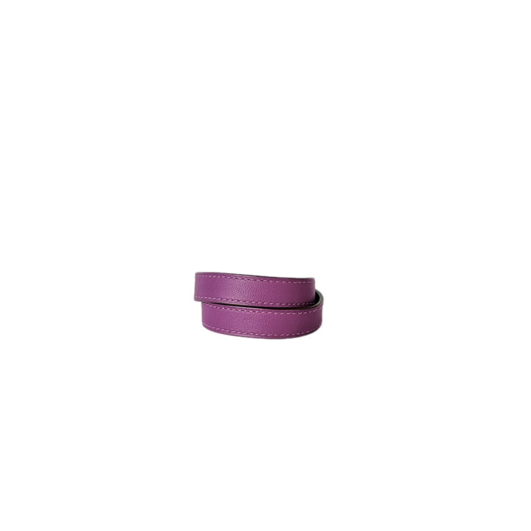 Hermes Mini Kelly Double Tour Bracelet
