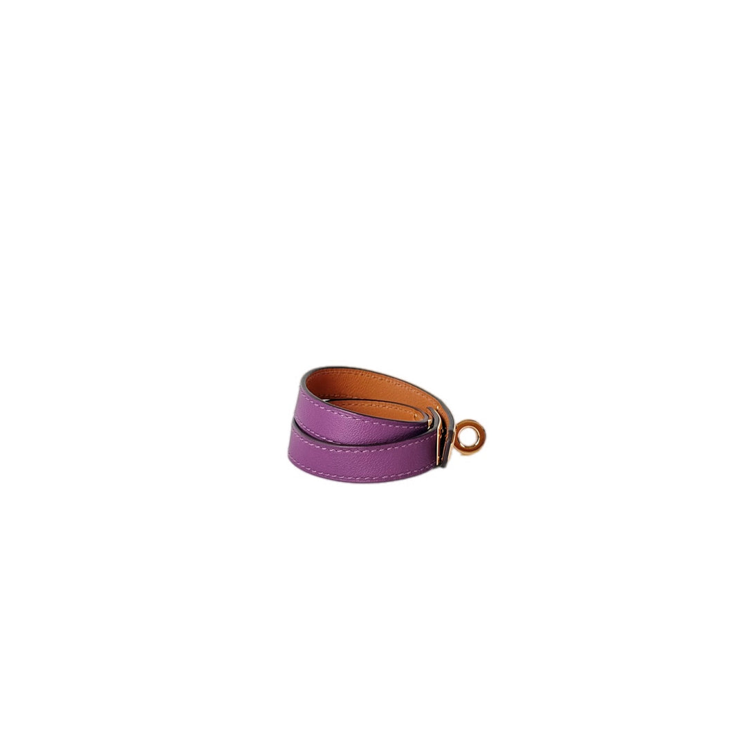 Hermes Mini Kelly Double Tour Bracelet