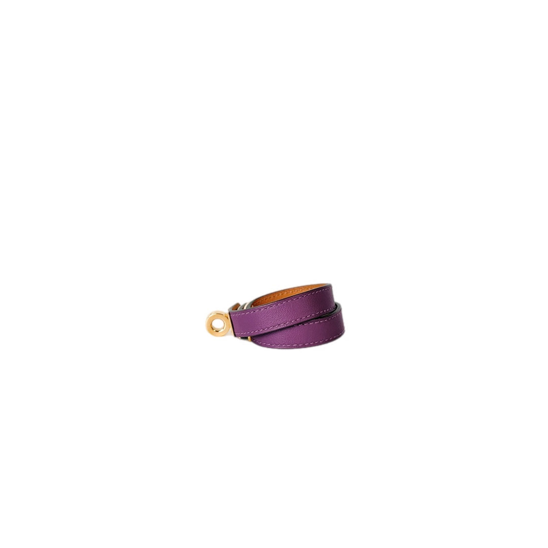 Hermes Mini Kelly Double Tour Bracelet