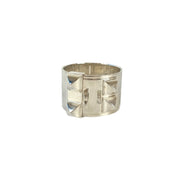 Hermes Silver CDC Bracelet LG - Jiaxyk