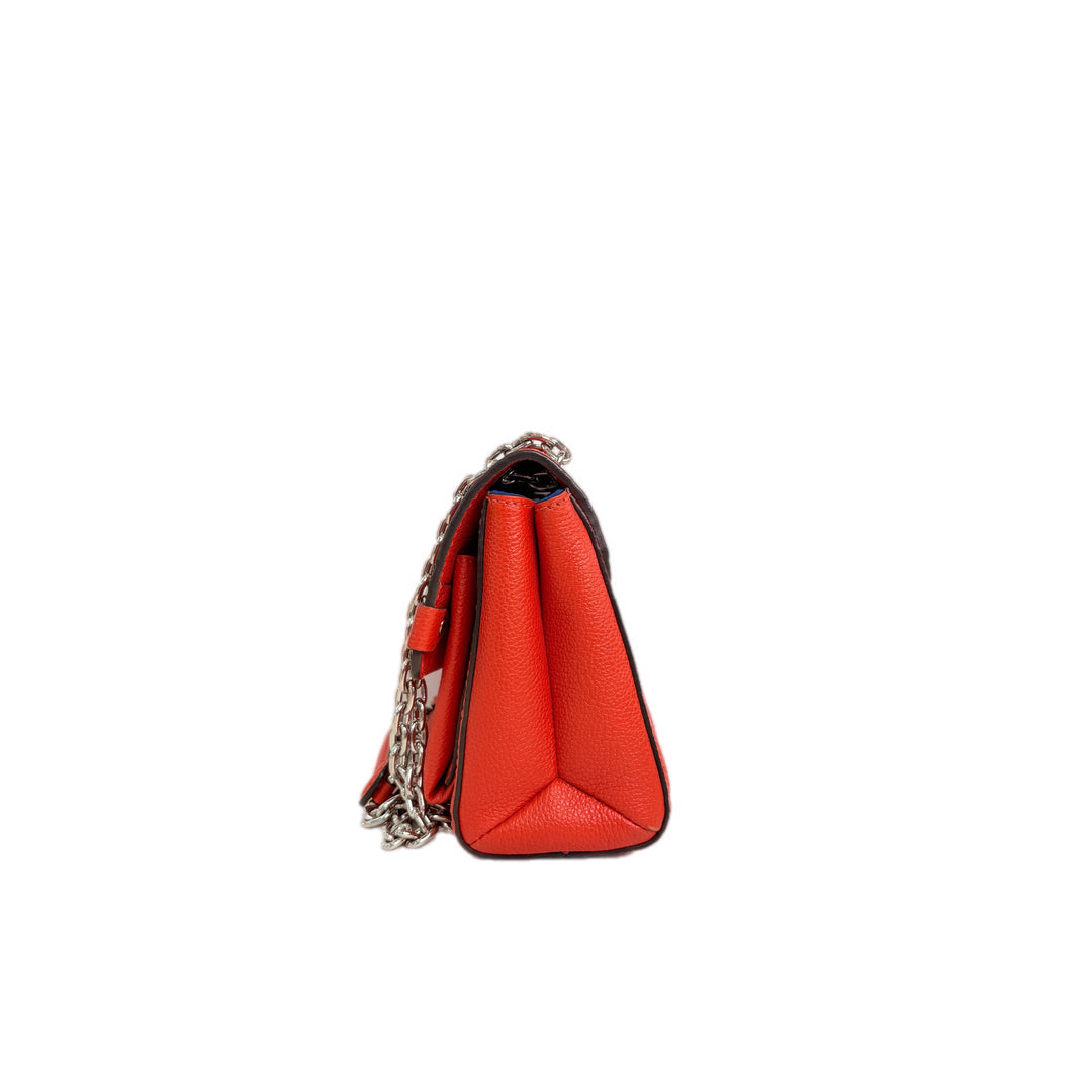 Louis Vuitton Red Monogram Empreinte Vavin BB  Bags