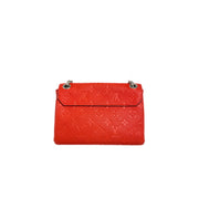 Louis Vuitton Red Monogram Empreinte Vavin BB  Bags