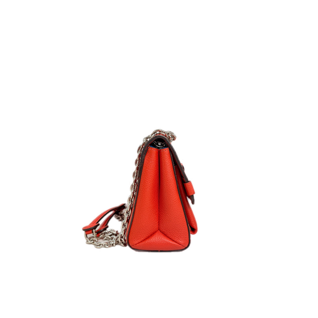 Louis Vuitton Red Monogram Empreinte Vavin BB  Bags