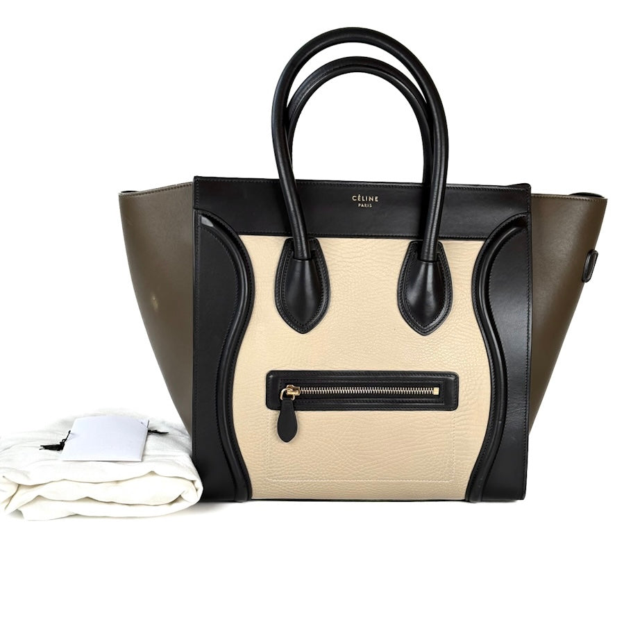 Celine Luggage Bag