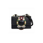 Miumiu Madras Crystal Embellished Bag - Jiaxyk