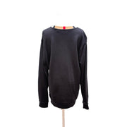 Burberry Icon Stripe Cotton Sweatshirt #M