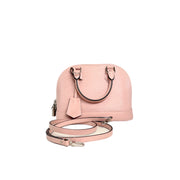 Louis Vuitton Alma Bb Pink Epi Bag