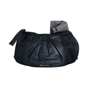 Miumiu Black Clutch Bag