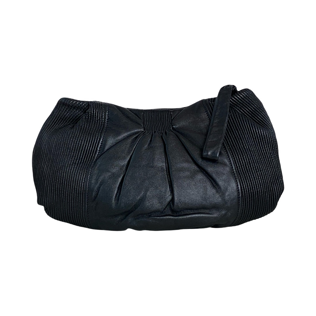 Miumiu Black Clutch Bag