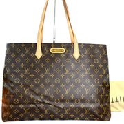 Louis Vuitton Wilshire Tote Bag - Jiaxyk
