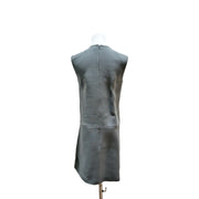 Pre-owned Dior Olive Green Sleeveless Dress - photo 2