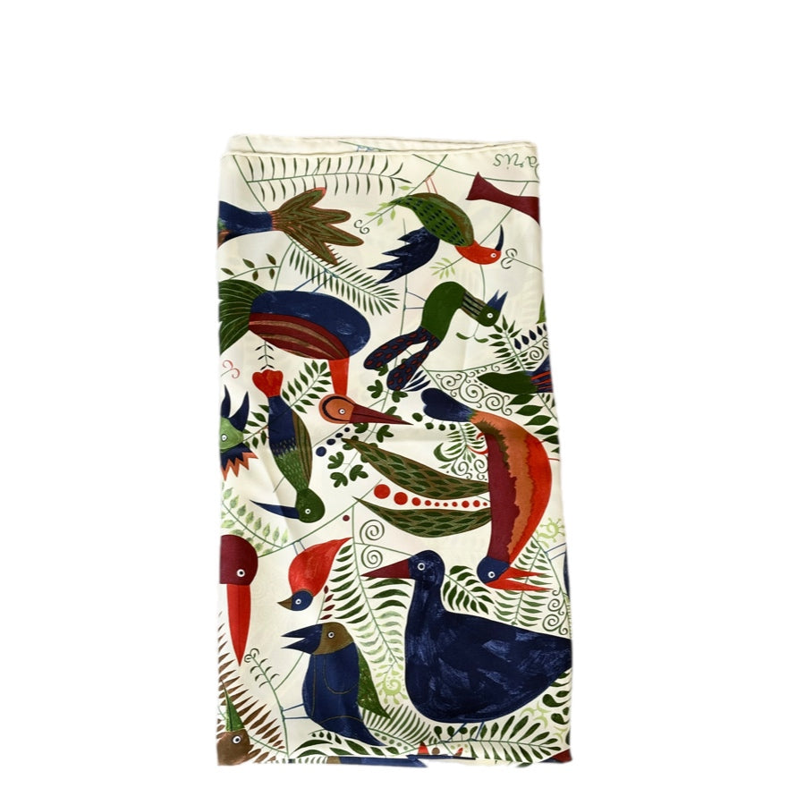 Hermes Silk Scarf 90cm