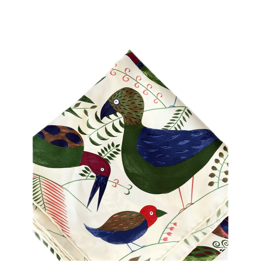 Hermes Silk Scarf 90cm