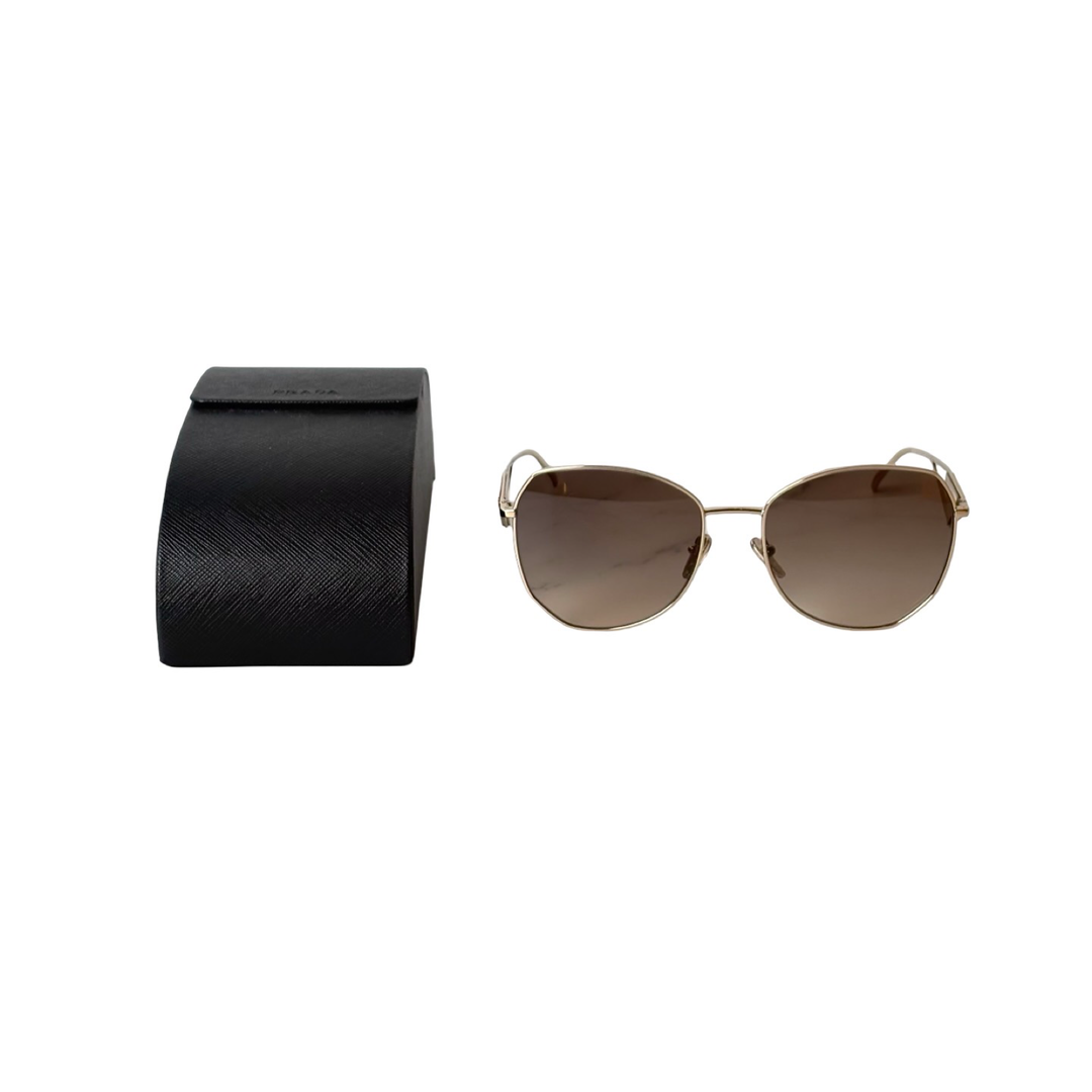 Prada Brown Sunglasses