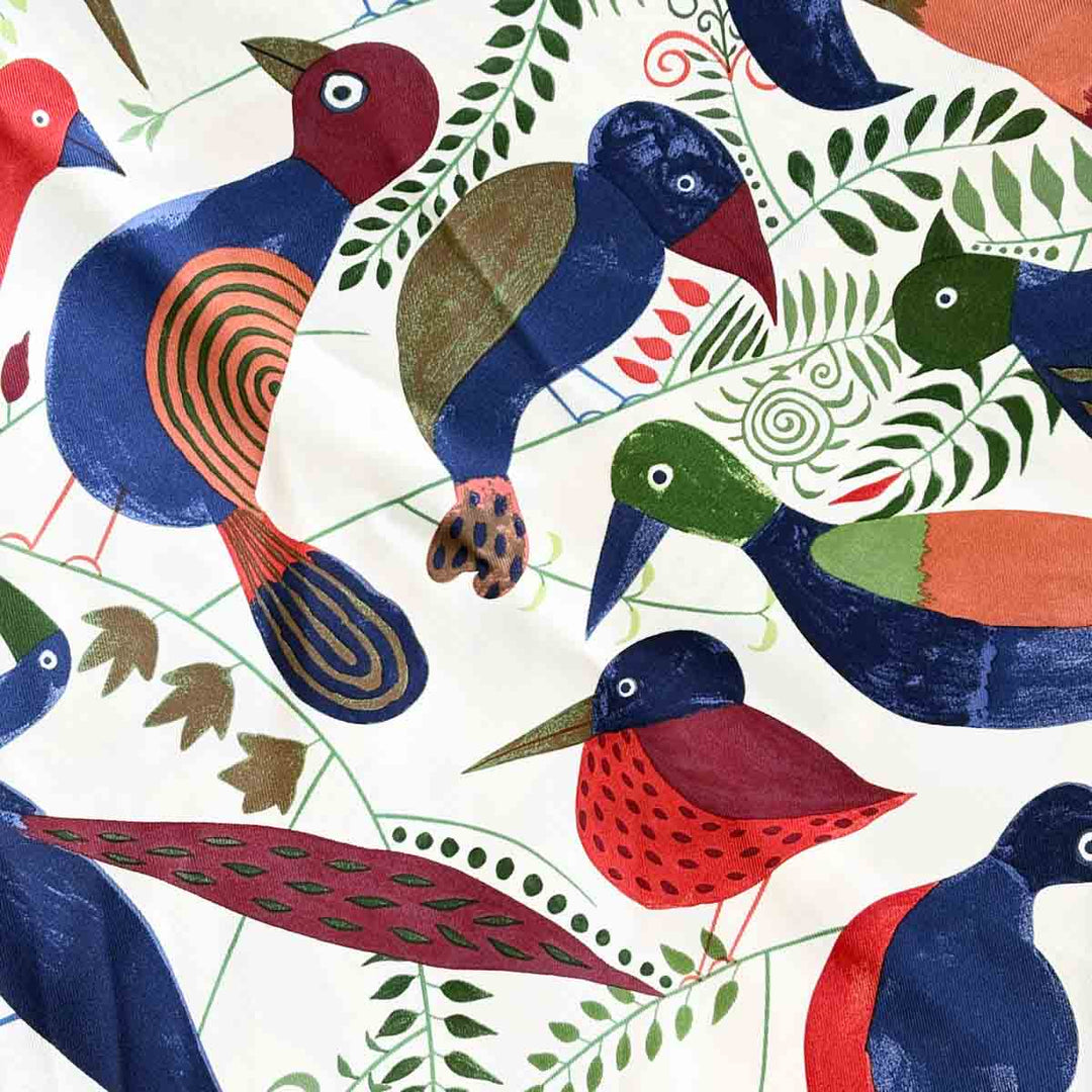 Hermes Silk Scarf 90cm