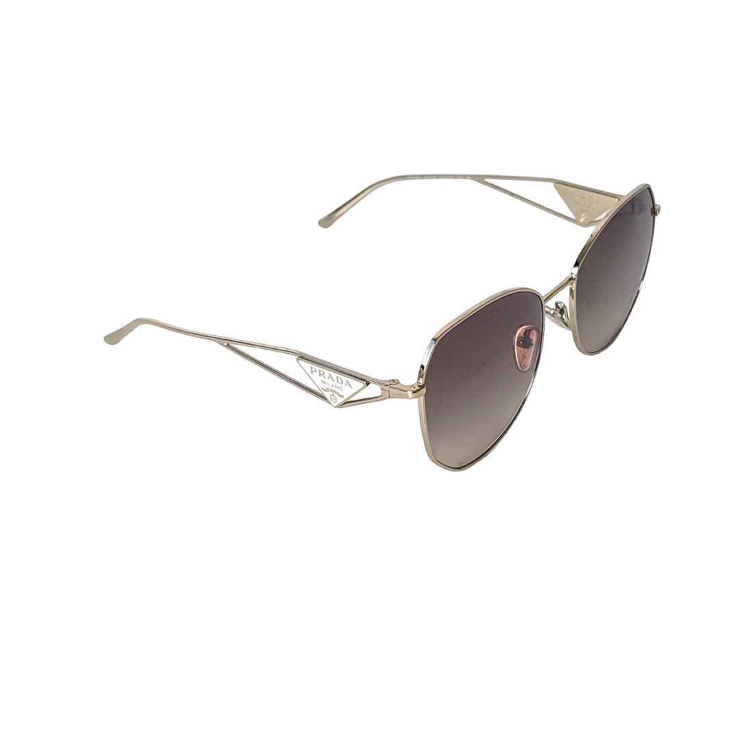 Prada Brown Sunglasses