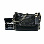 Chanel Gabrielle Small Black - Jiaxyk