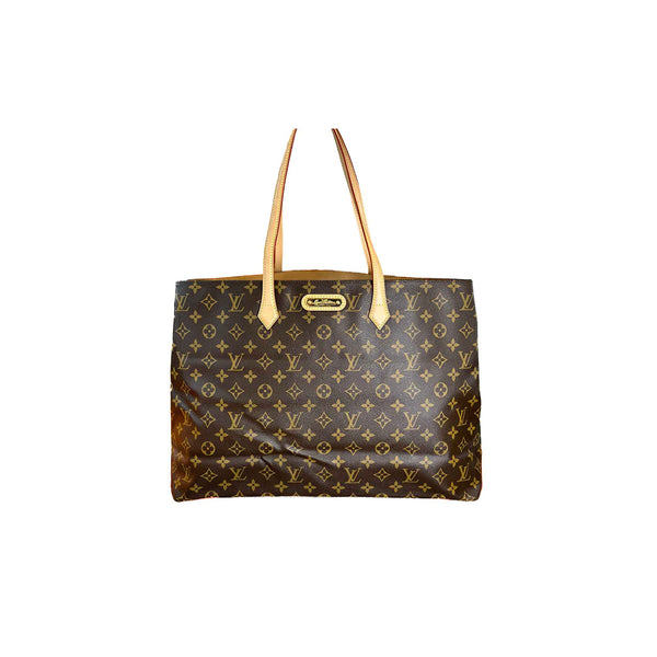 Louis Vuitton Wilshire Tote Bag - Jiaxyk
