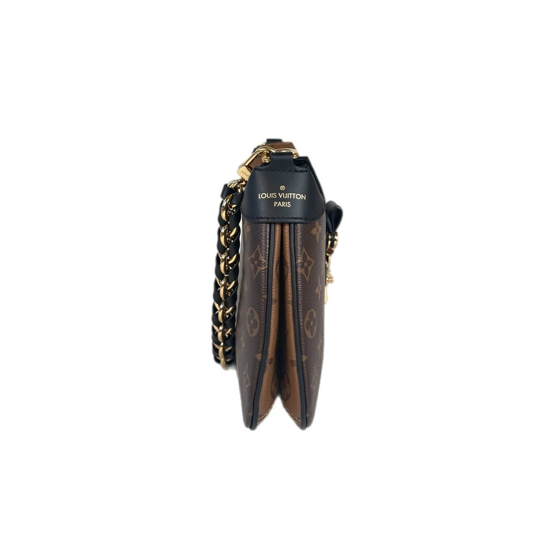 Louis Vuitton Monogram Twinny Bag