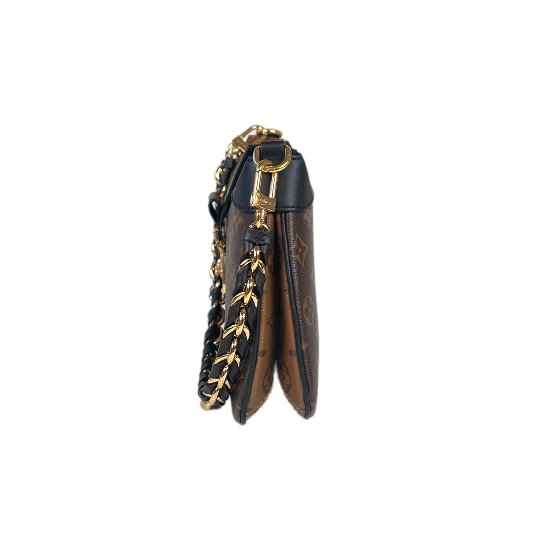 Louis Vuitton Monogram Twinny Bag