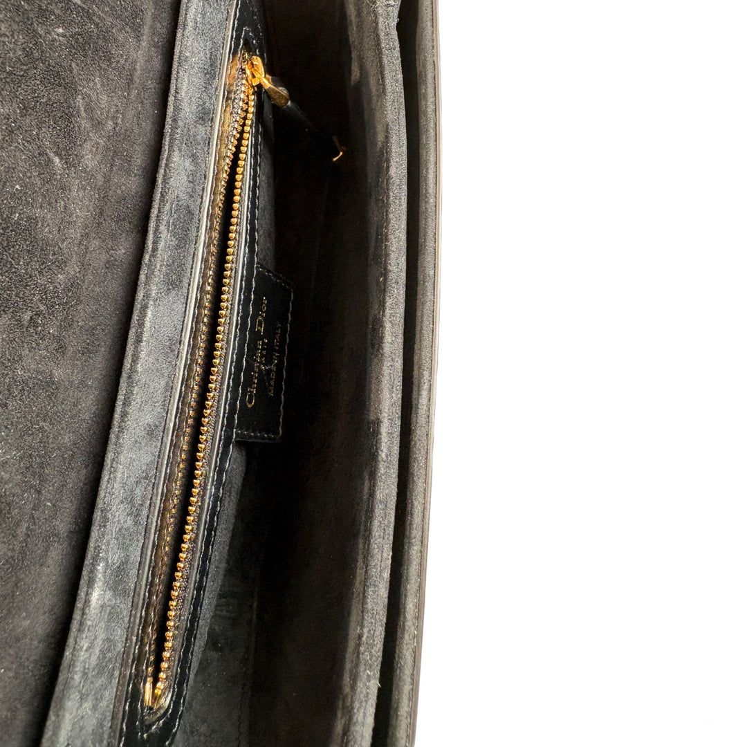 Balenciaga Gossip Small Black Shoulder Bag