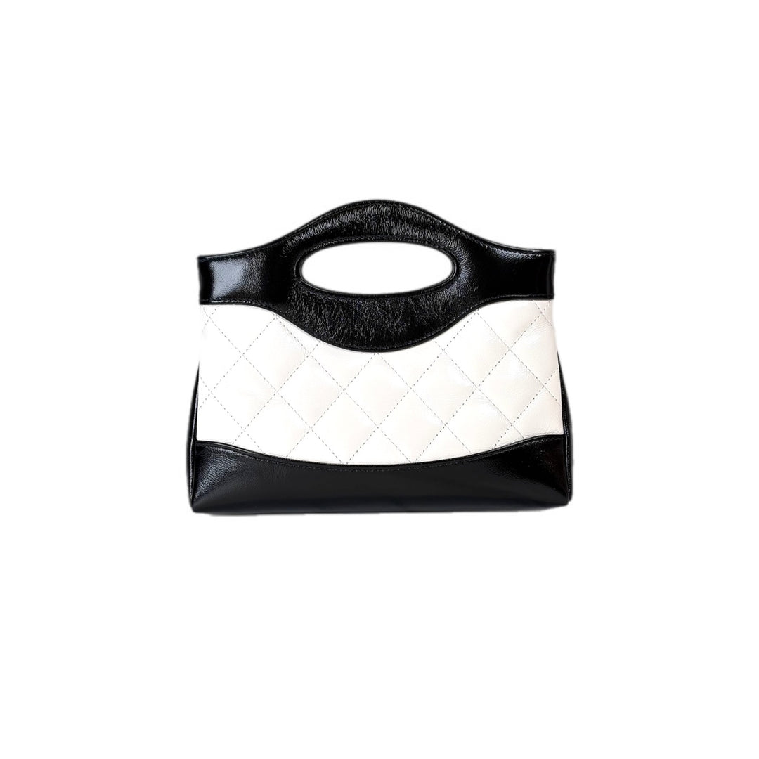 Chanel 31 Mini Black/White