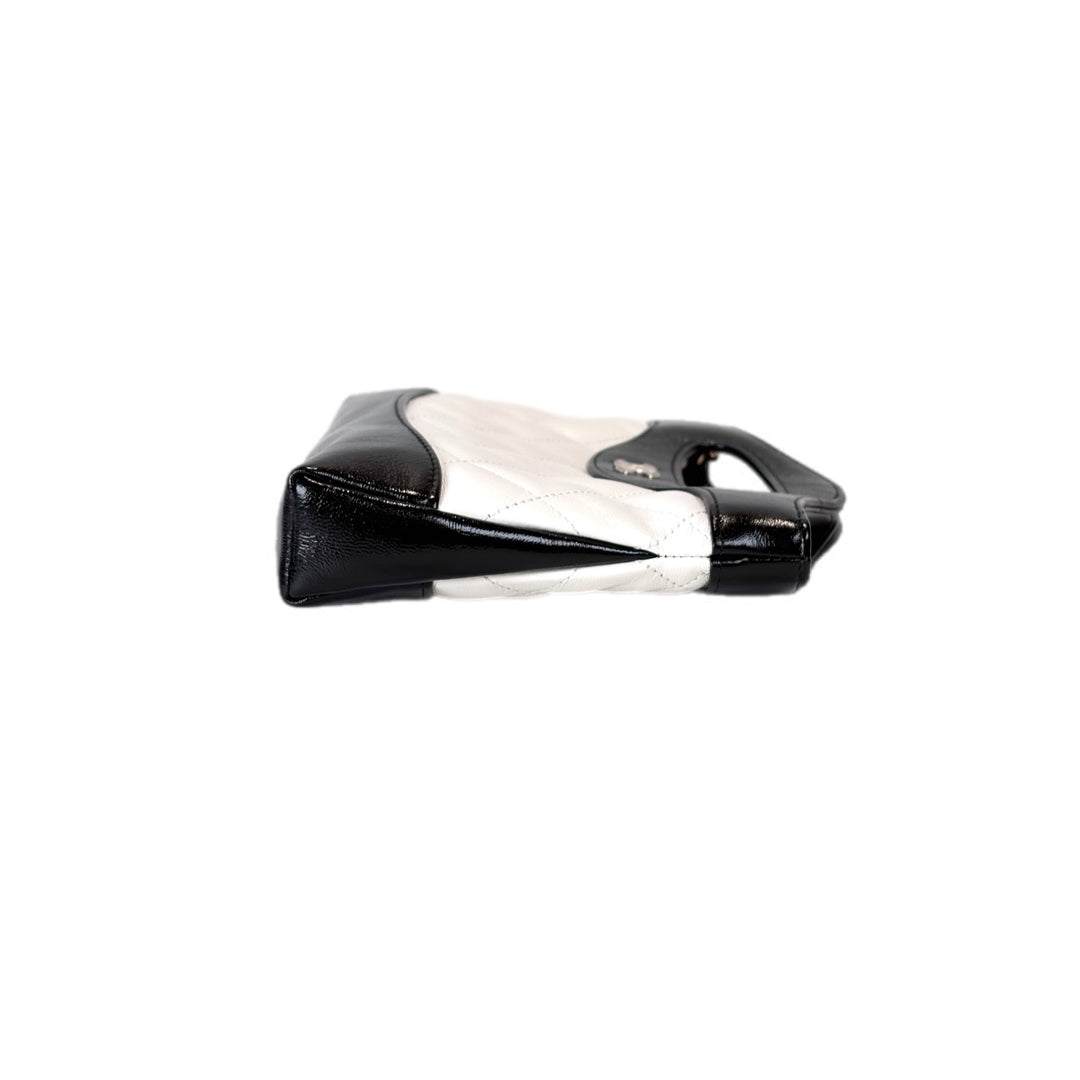 Chanel 31 Mini Black/White