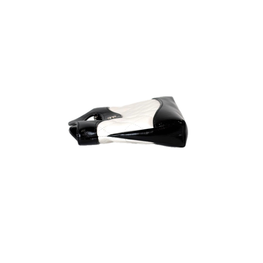 Chanel 31 Mini Black/White