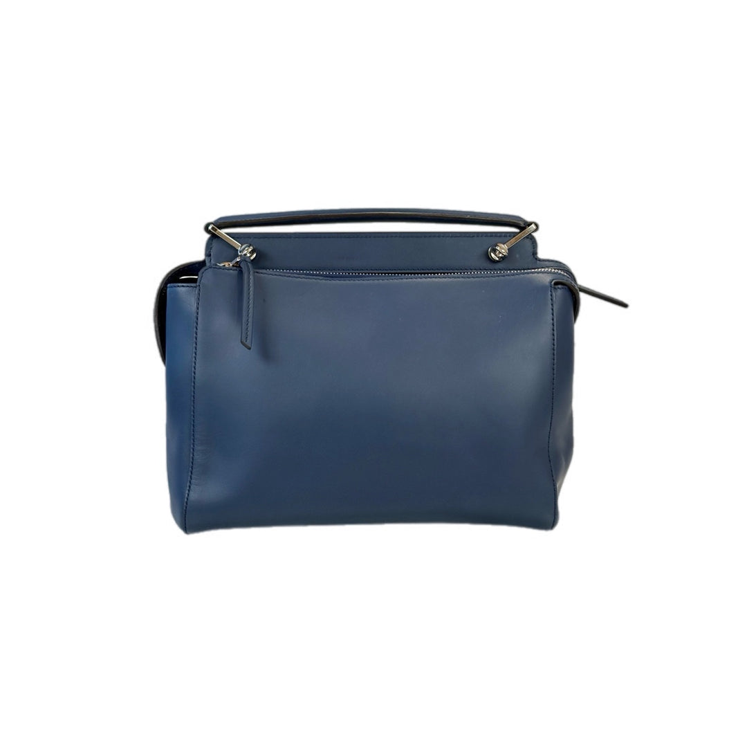 Fendi Blue Med By The Way Bag