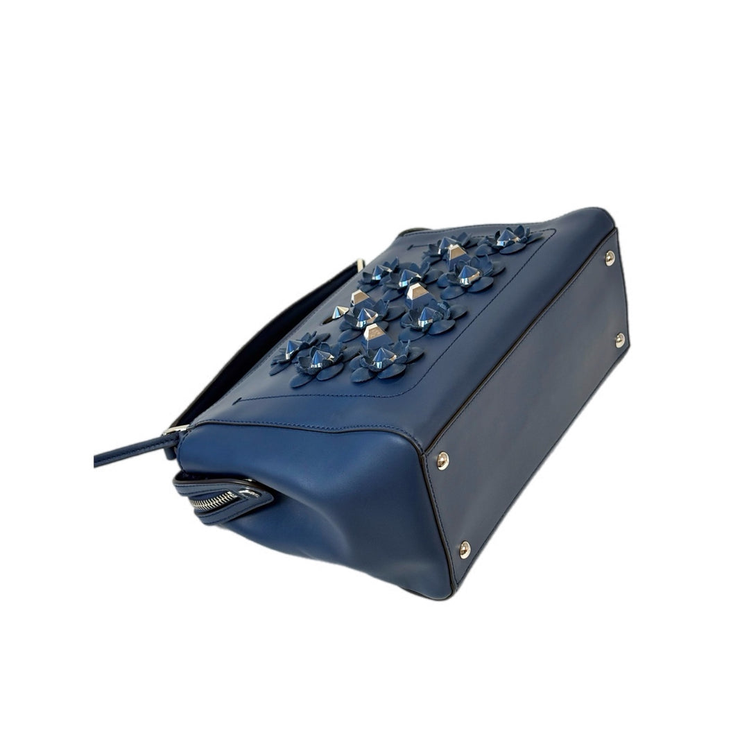 Fendi Blue Med By The Way Bag