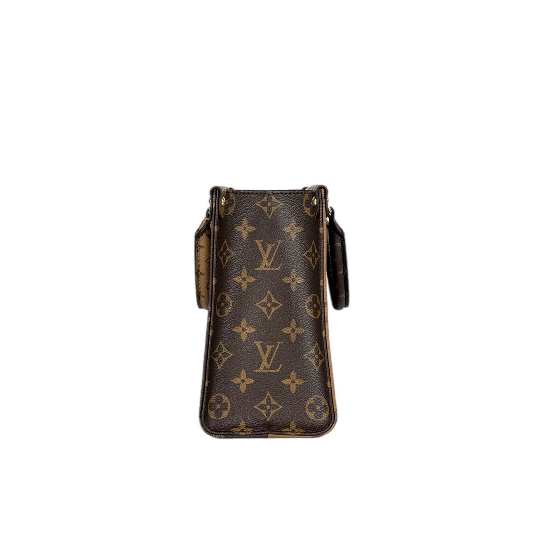 Louis Vuitton On The Go PM Bag Monogram