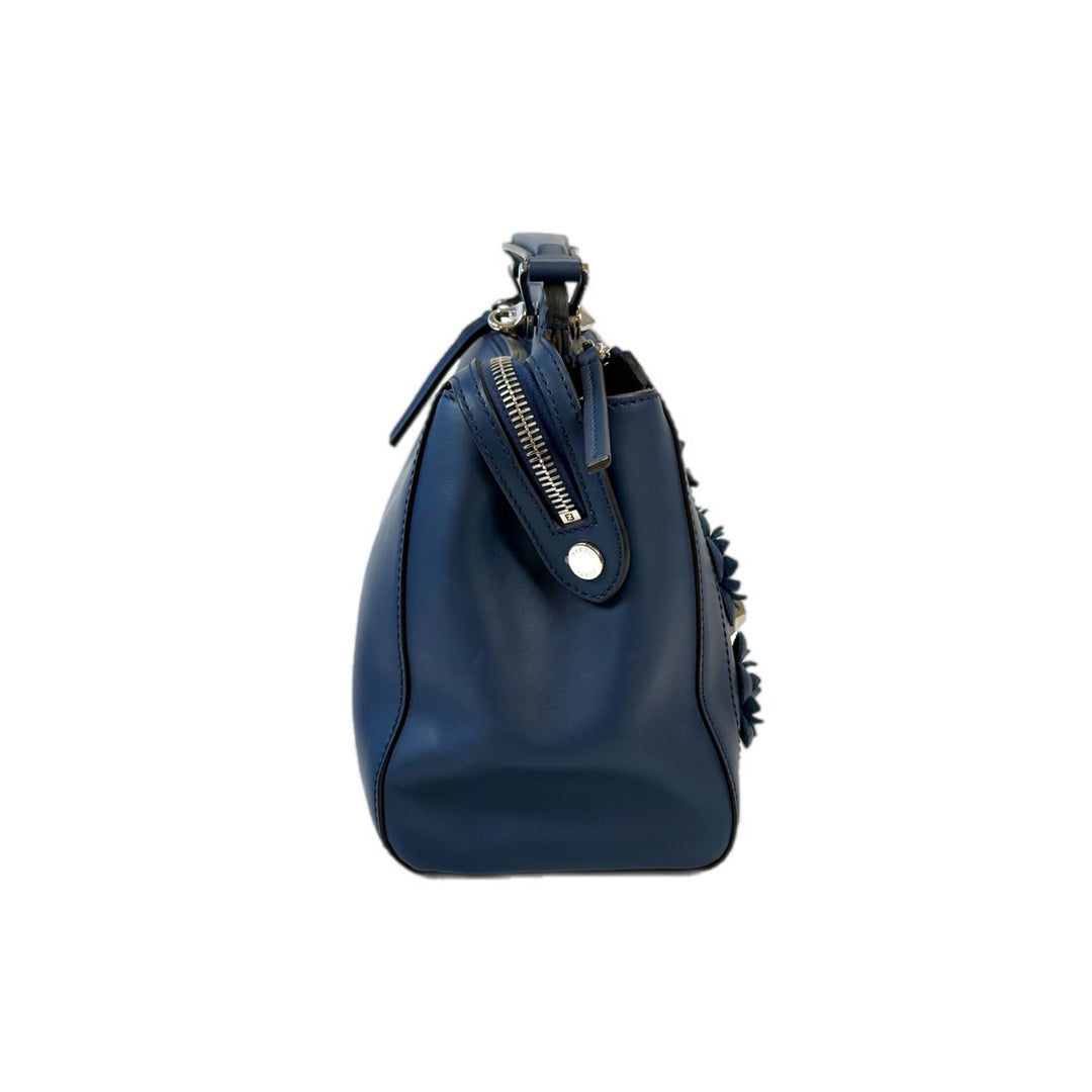 Fendi Blue Med By The Way Bag