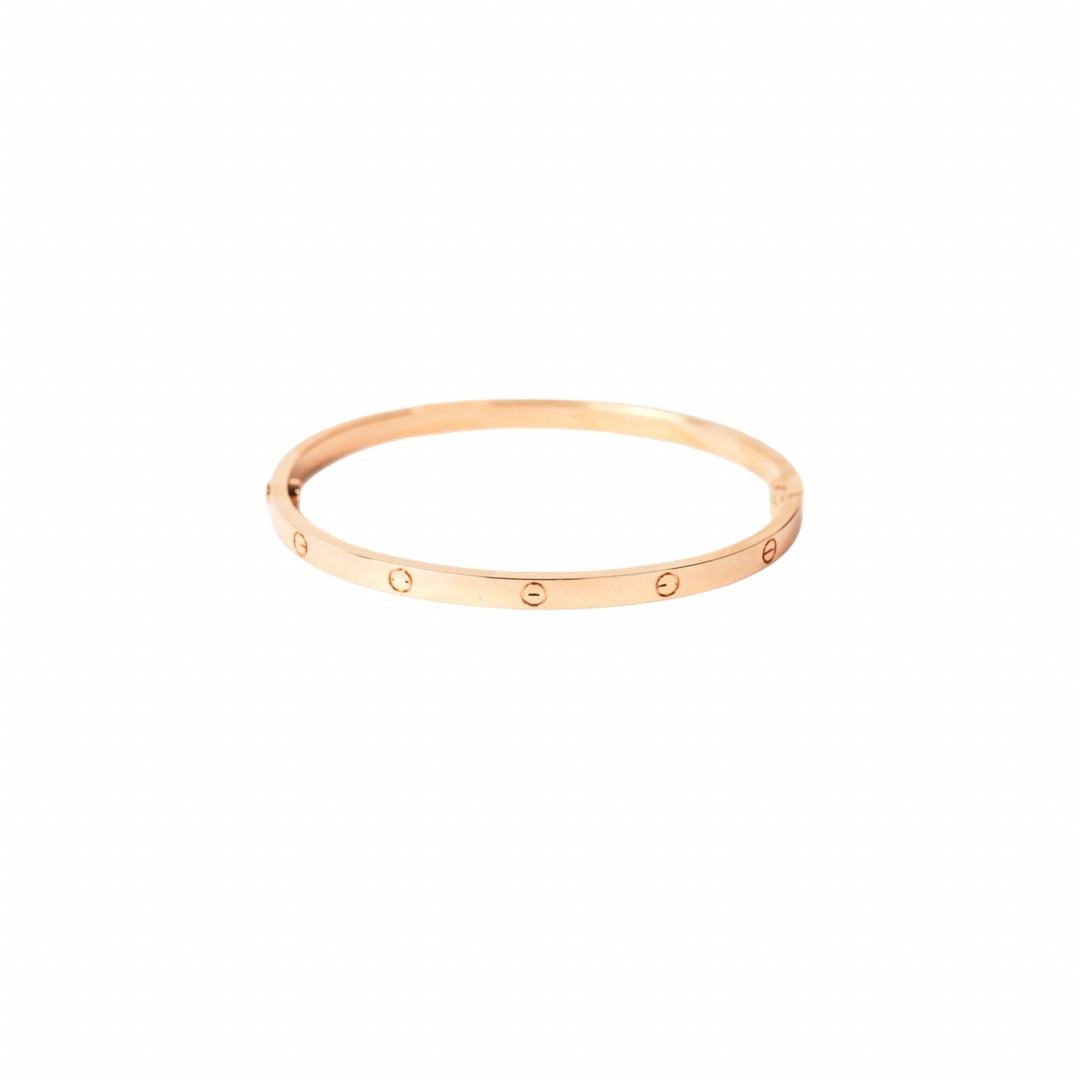 Cartier Love Bracelet small model #17