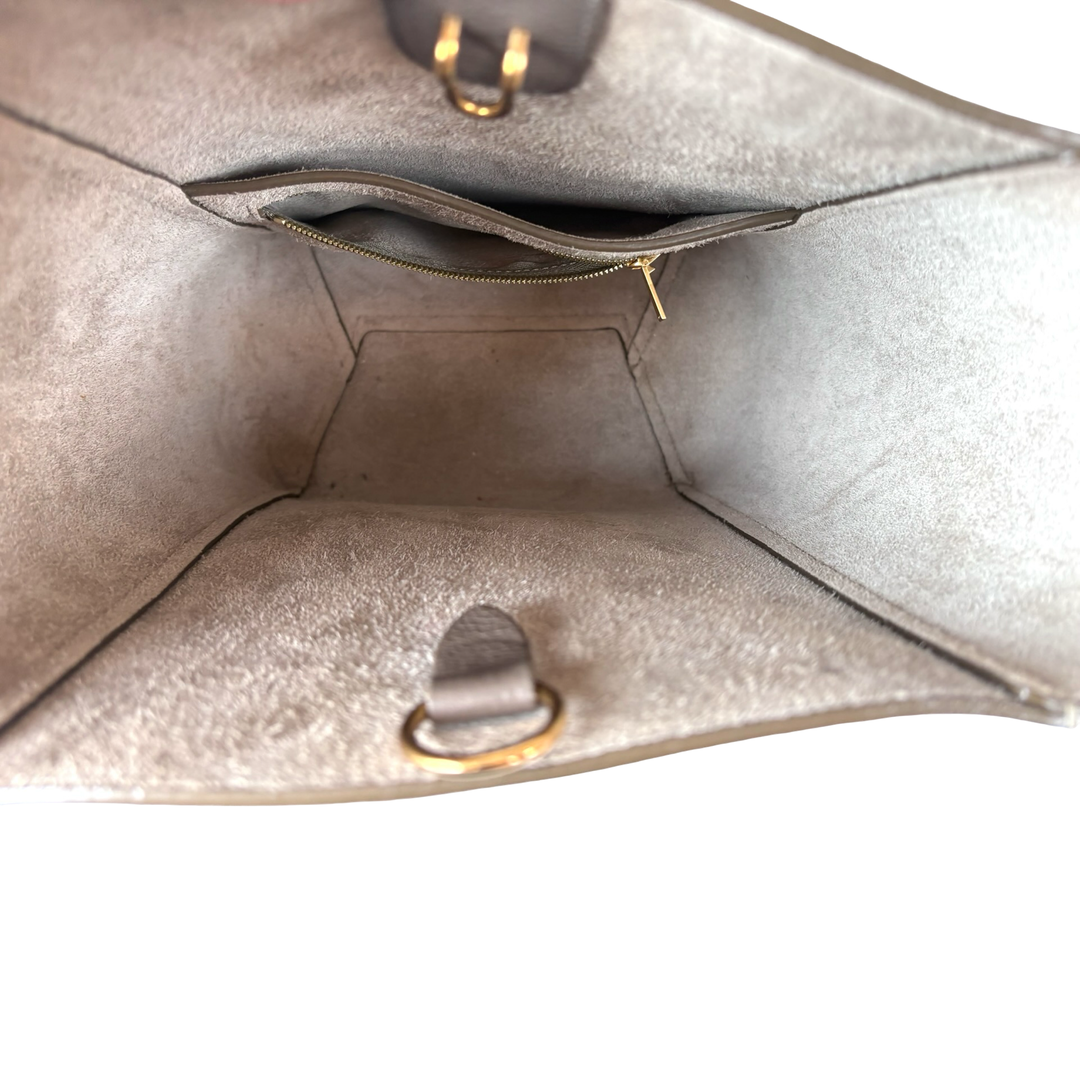 Celine Small Sangle Bucket Bag