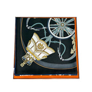 Hermes Silk Scarf 90 CM - Jiaxyk