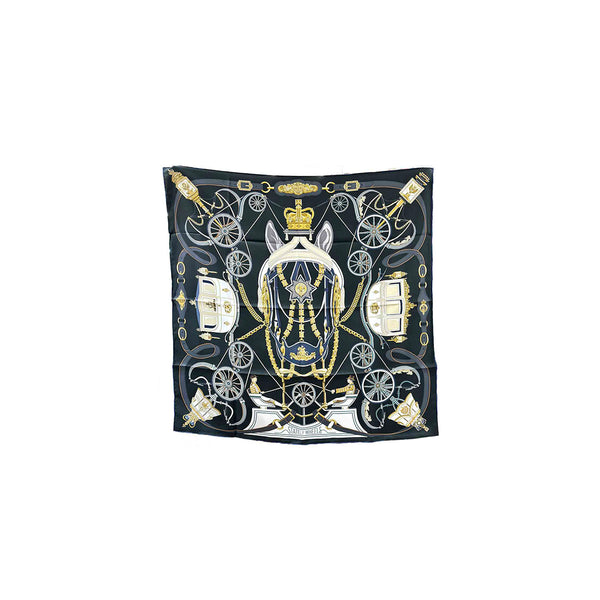 Hermes Silk Scarf 90 CM - Jiaxyk