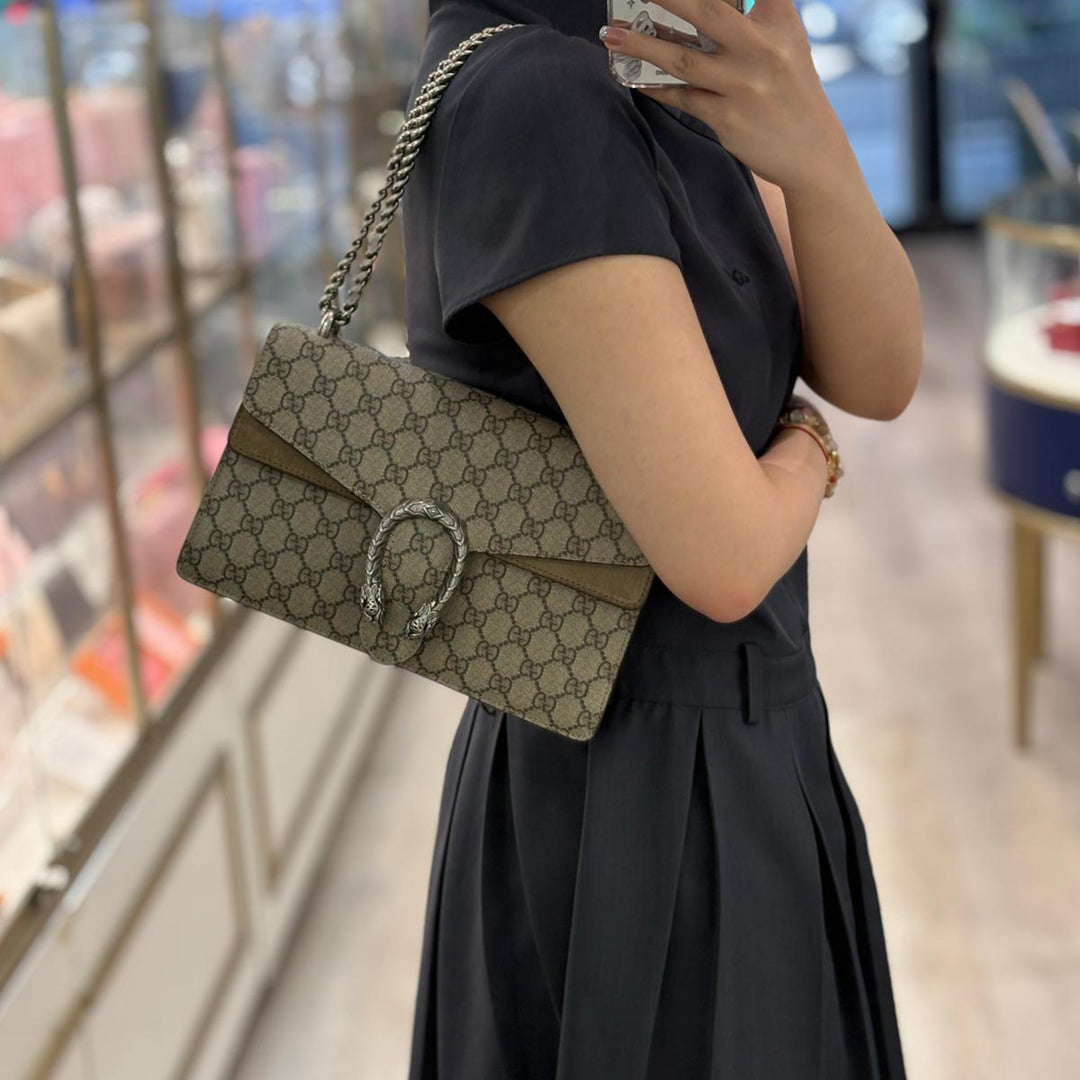 Gucci Dionysus Medium Bag