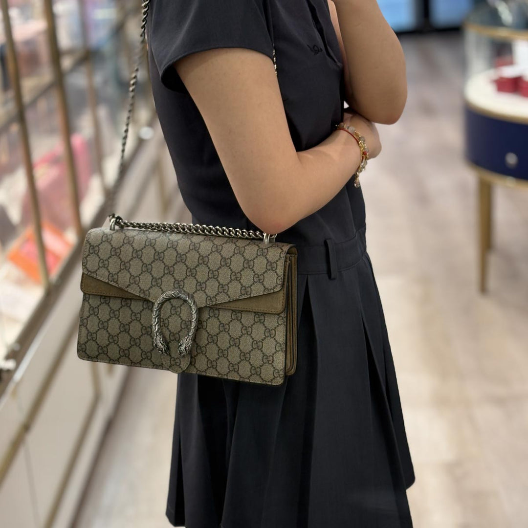 Gucci Dionysus Medium Bag